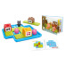 Joc logic SmartGames, Three Little Piggies, pentru jucatori intre 3 si 6 ani